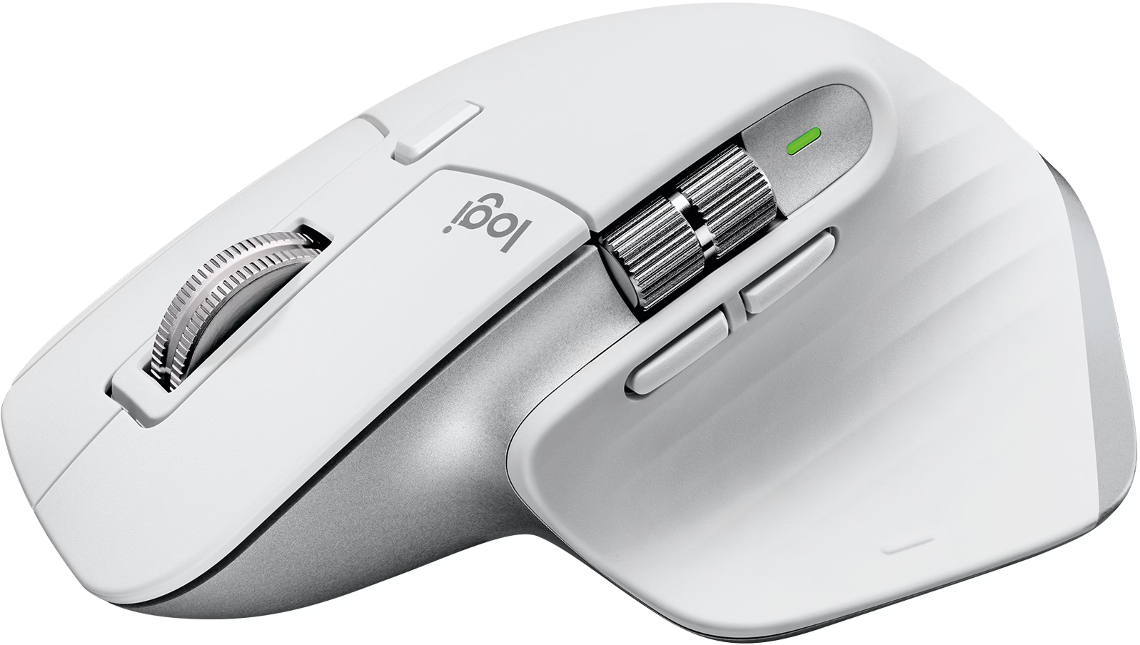 Мышь Logitech MX Master 3S For Mac Performance Wireless Mouse Pale