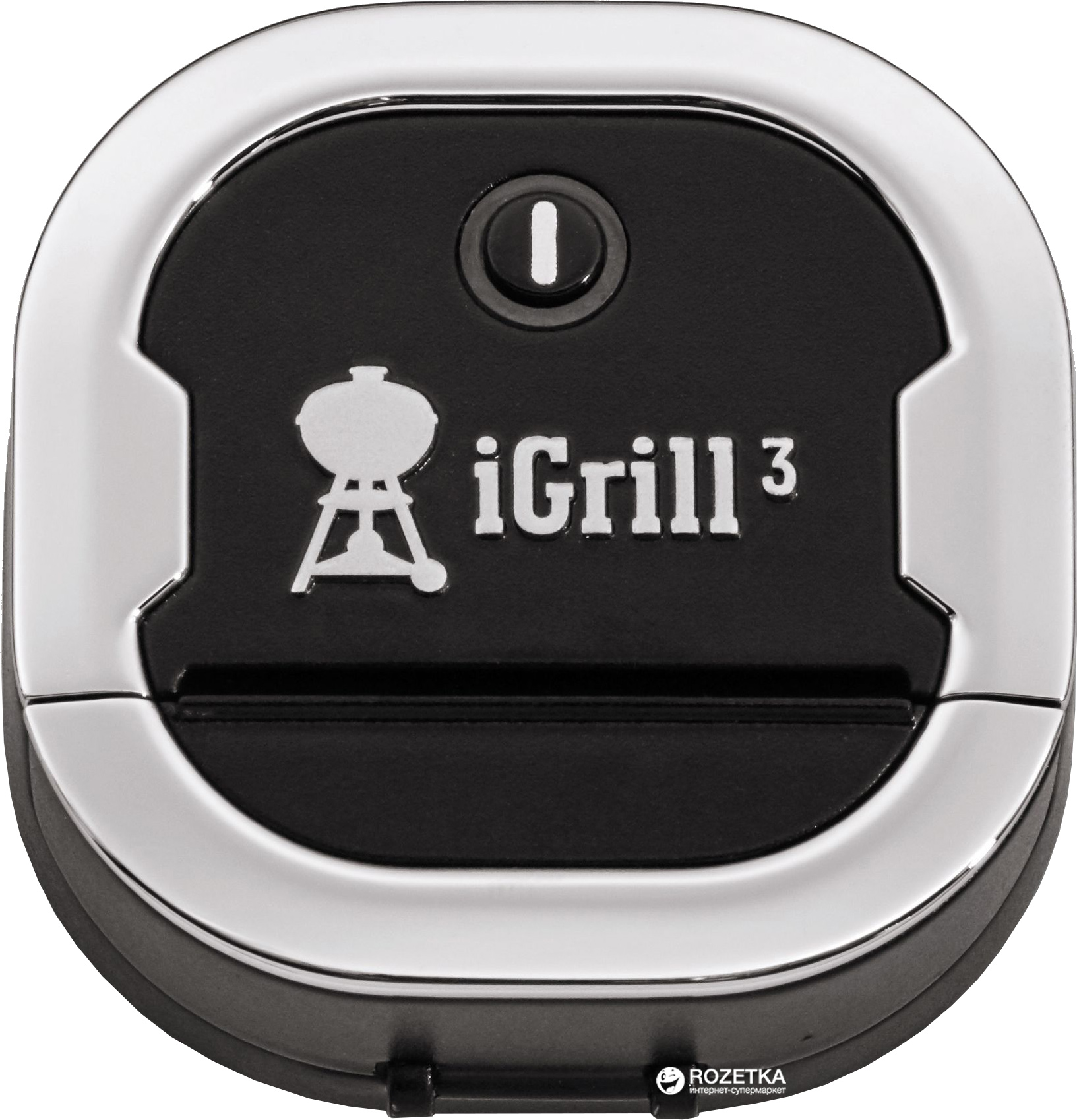 

Термометр Weber iGrill 3 (7205)