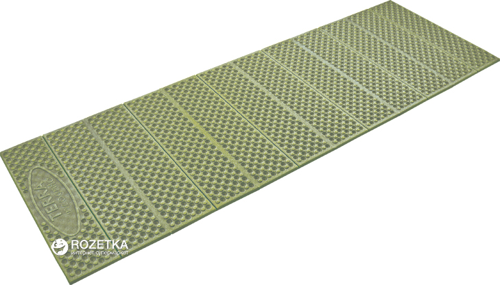 

Коврик Terra Incognita Sleep Mat Зеленый (4823081504603)