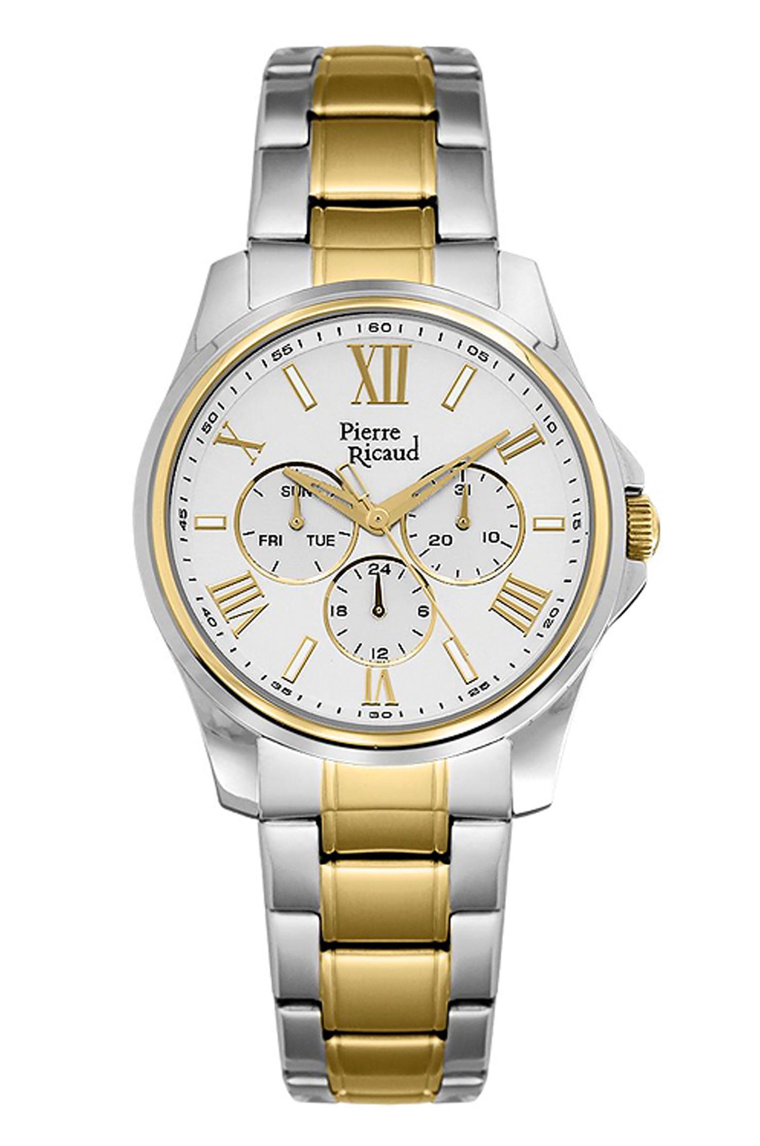 

Мужские часы Pierre Ricaud PR 21090.2163QF