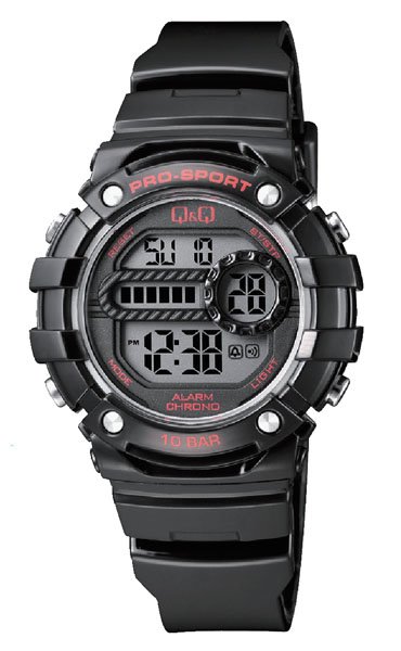 

Мужские часы Q&Q M154J001Y
