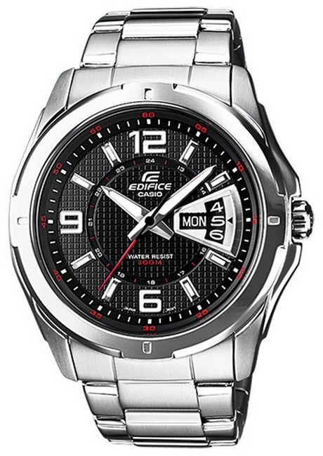 

Мужские часы Casio EF-129D-1AVDF