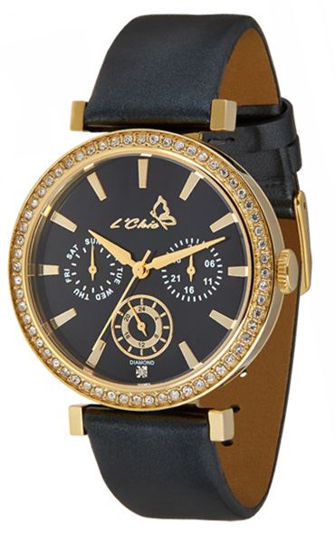

Женские часы Le Chic CL 83202D G
