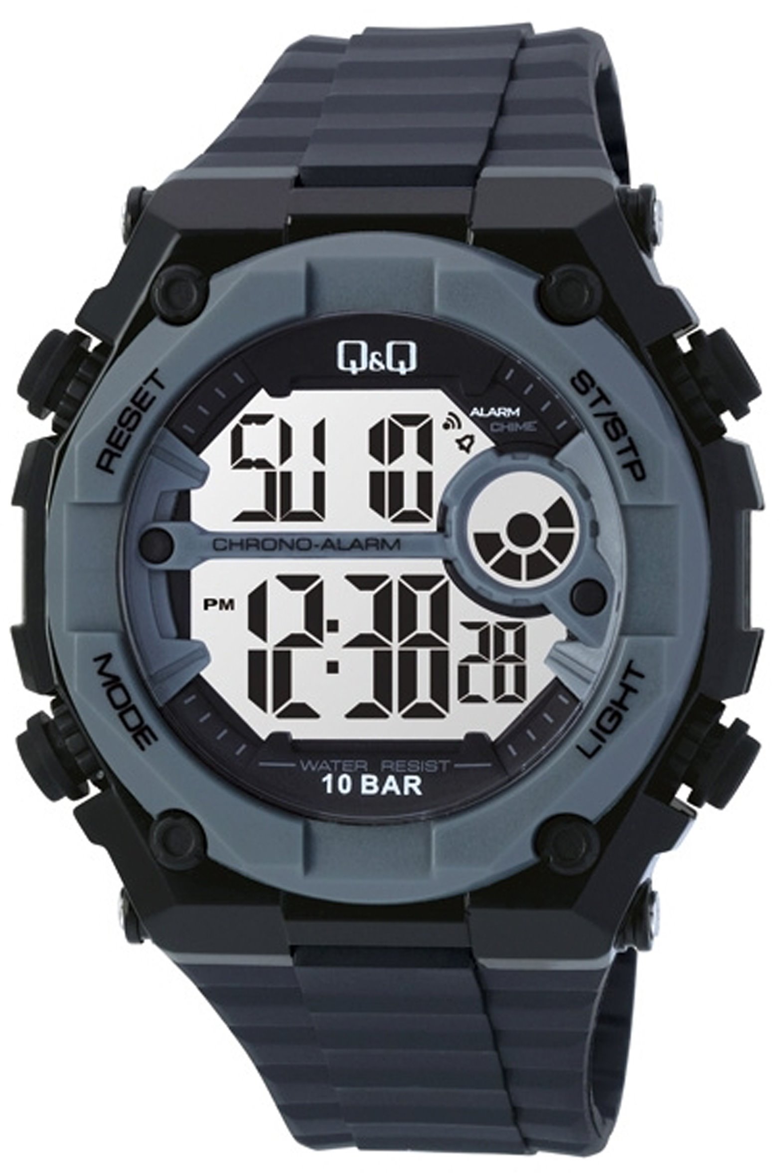 

Мужские часы Q&Q M127J003Y