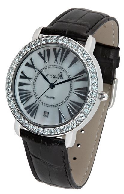 

Женские часы Le Chic CL 2756D S BK