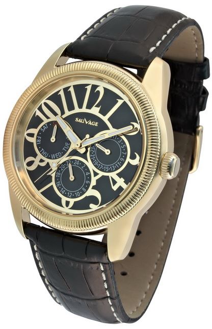

Мужские часы Sauvage SA-SV72322G
