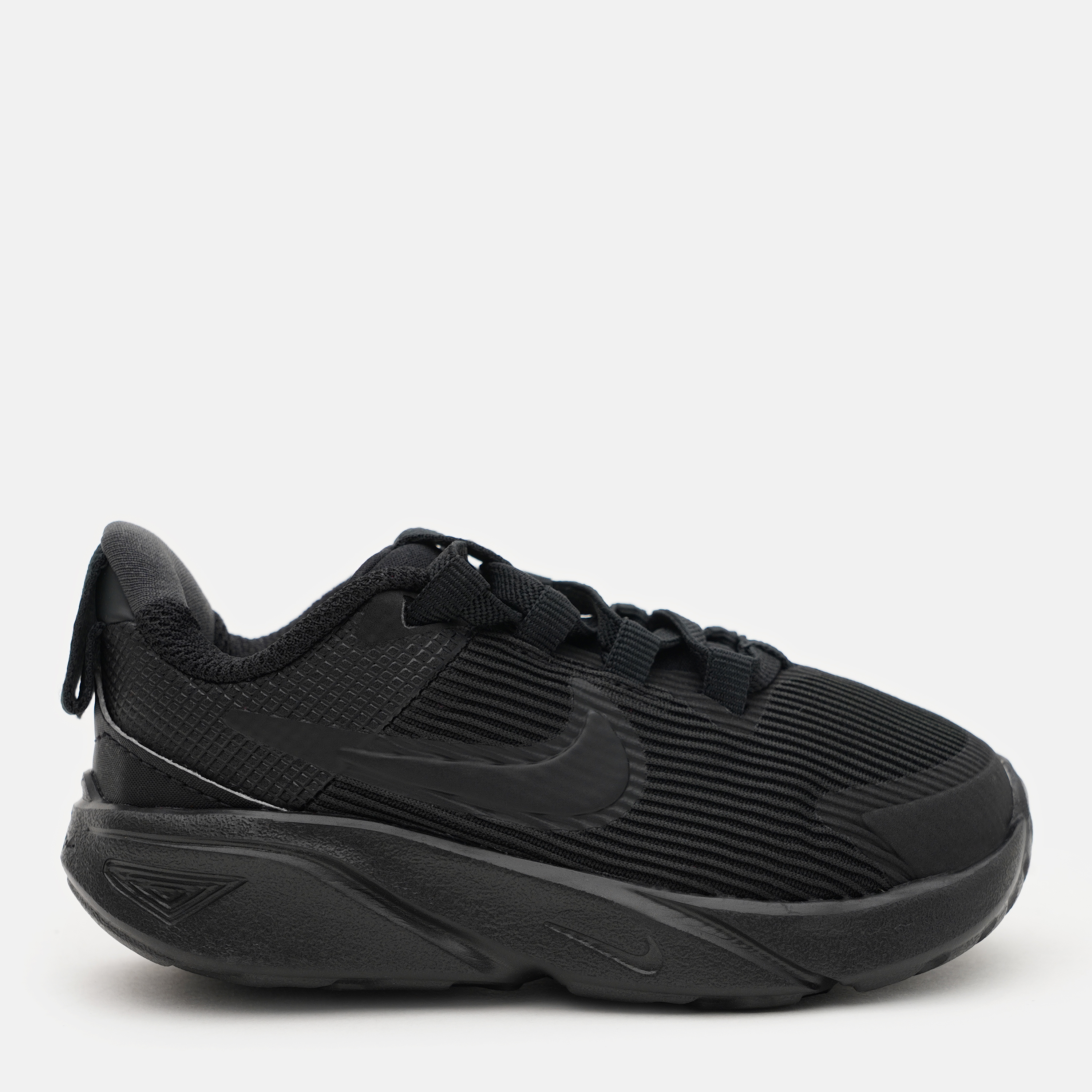 Дитячі кросівки для хлопчика Nike Star Runner 4 NN DX7616-002 25 Чорні від Rozetka на платформі USKIDKA Акція на Дитячі кросівки для хлопчика Nike Star Runner 4 NN DX7616-002 25 Чорні від Rozetka