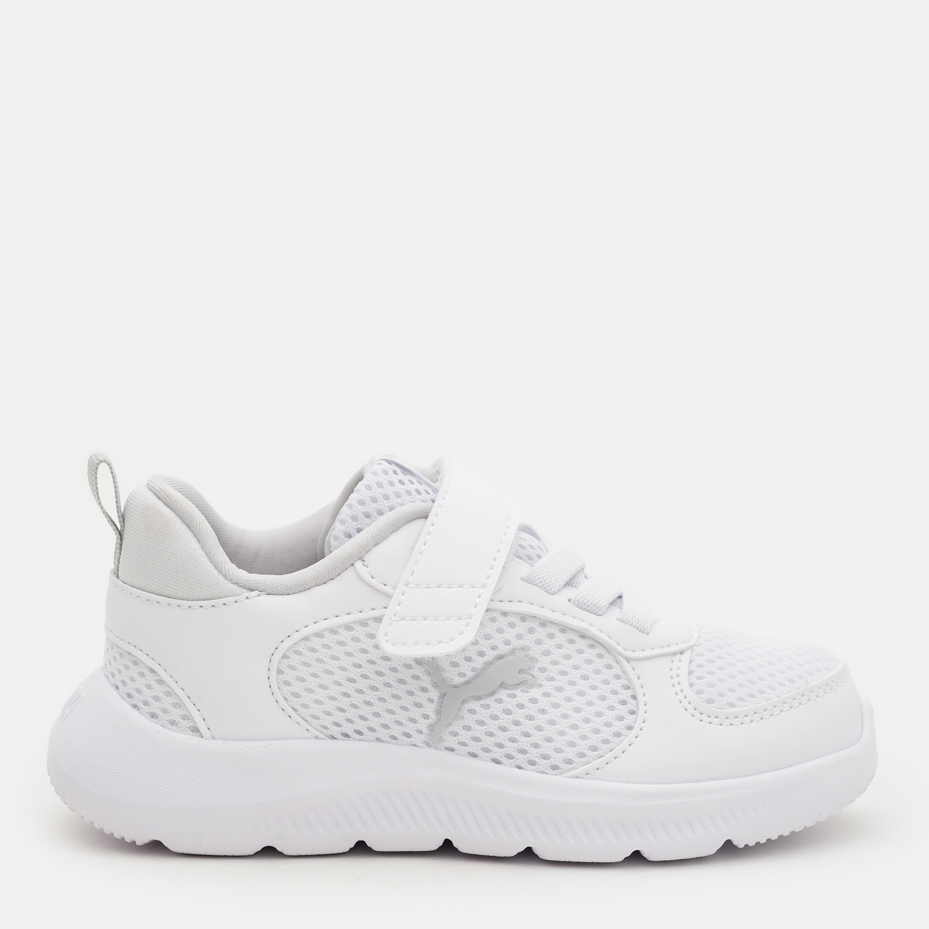 Акція на Дитячі кросівки для хлопчика Puma Fun Racer 2 Ac+ 40058005 31 White-Cool Light Gray від Rozetka