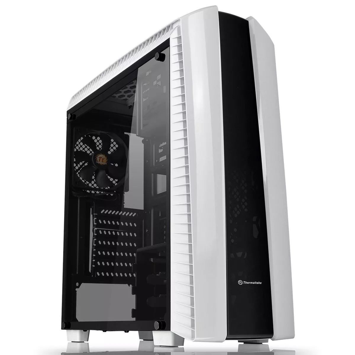 

Корпус ПК Thermaltake CA-1H6-00M6WN-00 Versa N27 CA-1H6-00M6WN-00