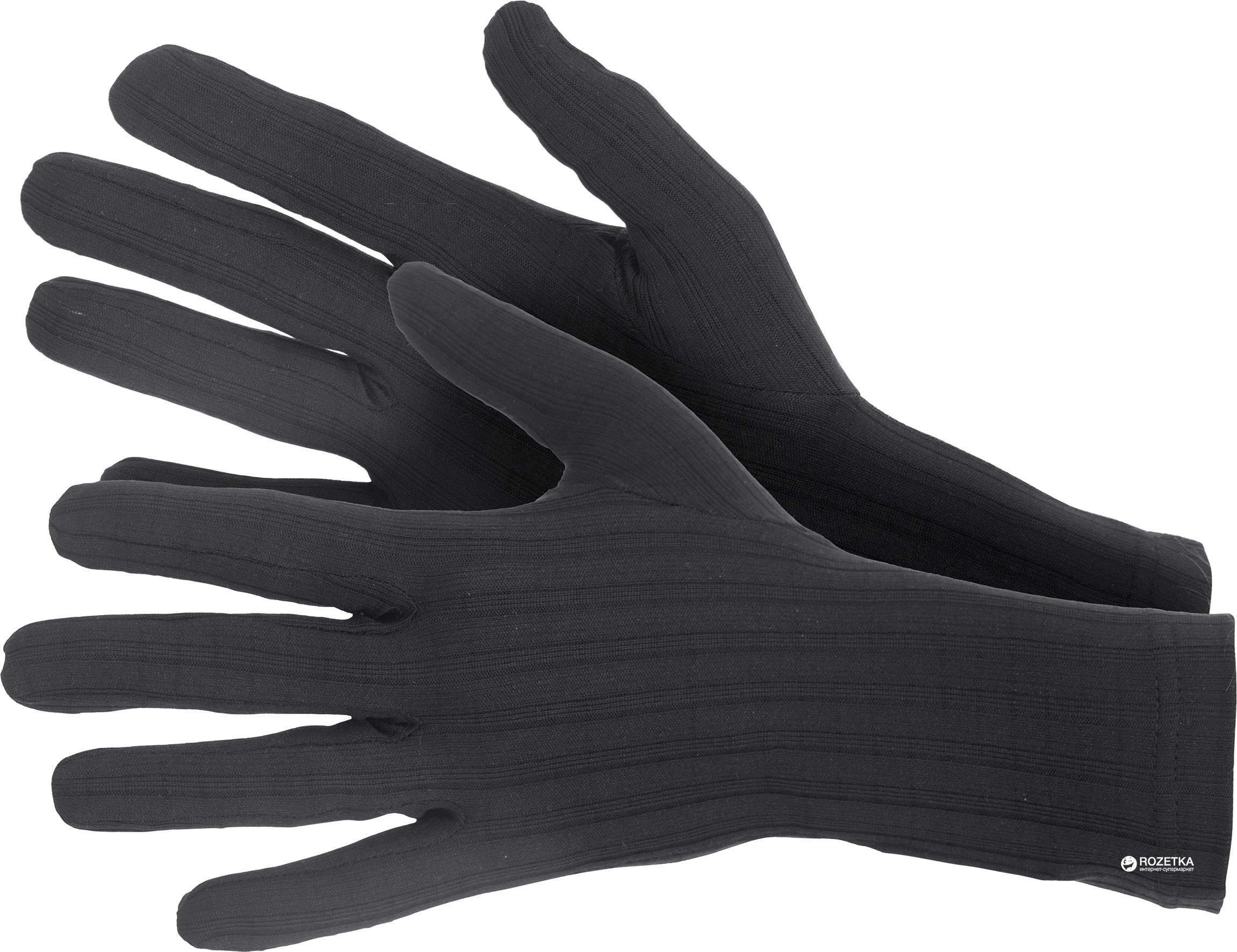 

Перчатки Craft Active Extreme Glover Liner Unisex 1902866-9920 M Black/Platinum