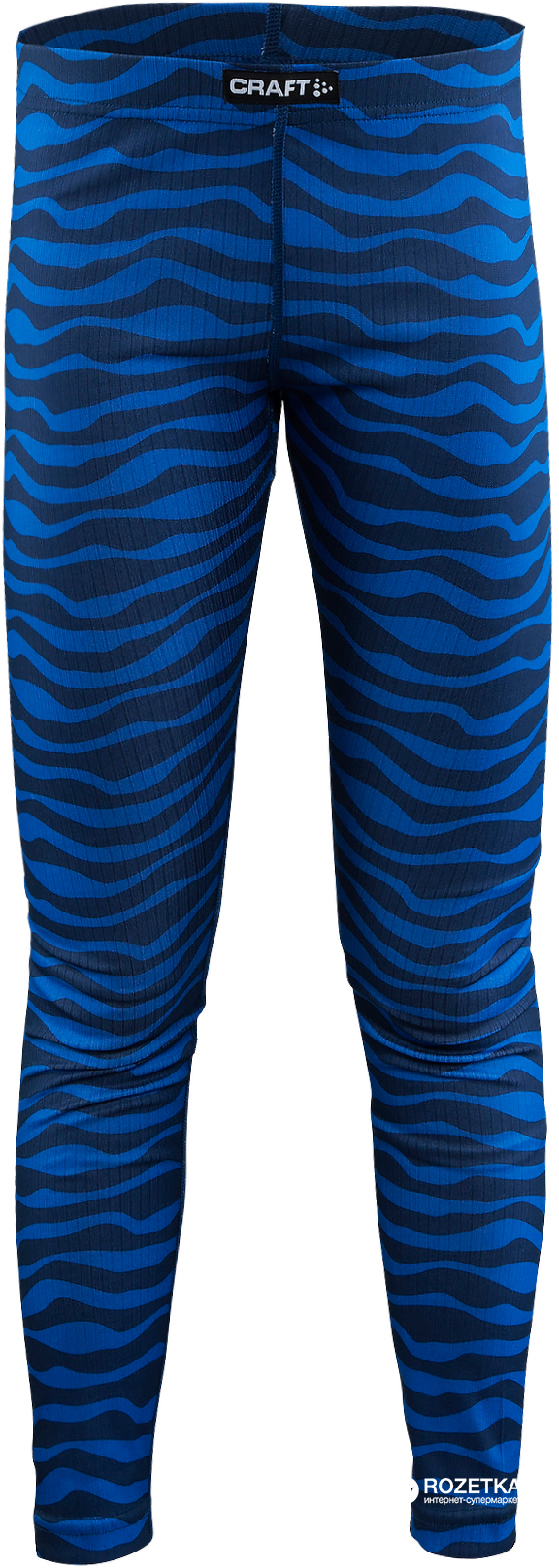 

Кальсоны Craft Mix and Match Pants Junior 1904519-2031 98/104 P Tiger Deep/Gale