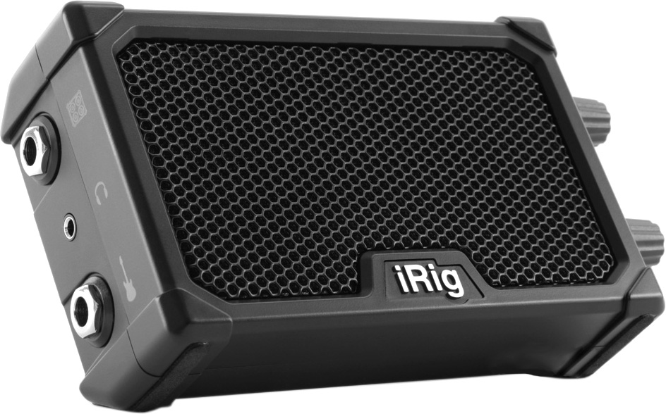 

Комбоусилитель IK Multimedia iRig Nano Amp