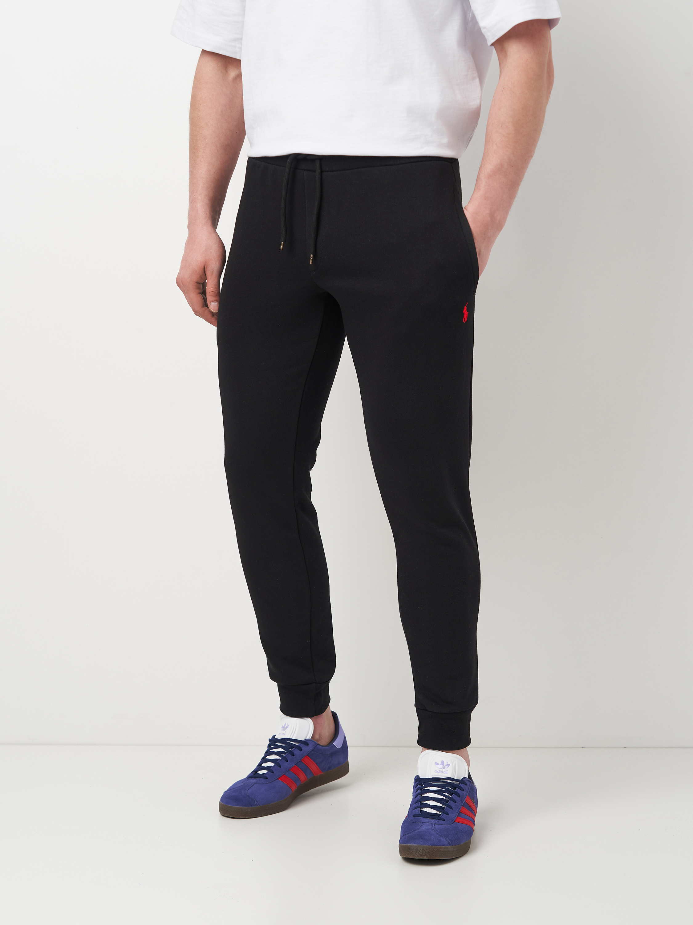 Спортивні штани чоловічі Polo Ralph Lauren 11429.3 2XL Чорні від Rozetka на платформі USKIDKA Акція на Спортивні штани чоловічі Polo Ralph Lauren 11429.3 2XL Чорні від Rozetka