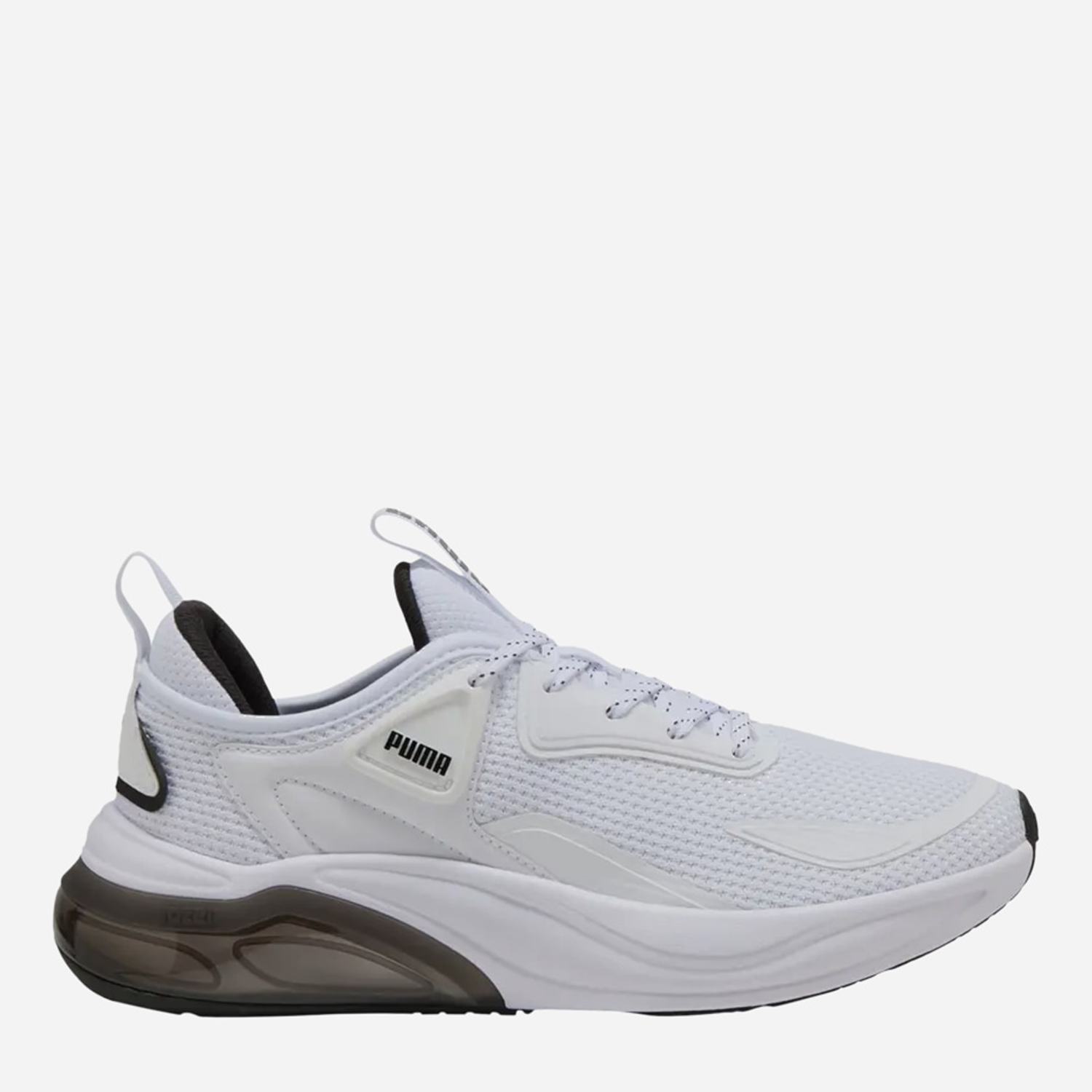 Акція на Жіночі кросівки для залу Puma Cell Thrill 31016820 37.5 (4.5UK) 23.5 см Puma White-Puma Black від Rozetka