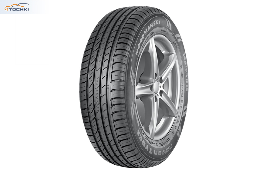 Nokian NORDMAN SX2 155 80 R13 79T