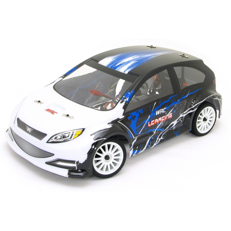 

Ралли 1:14 LC Racing WRCL коллекторная (LC-WRCL-6194)