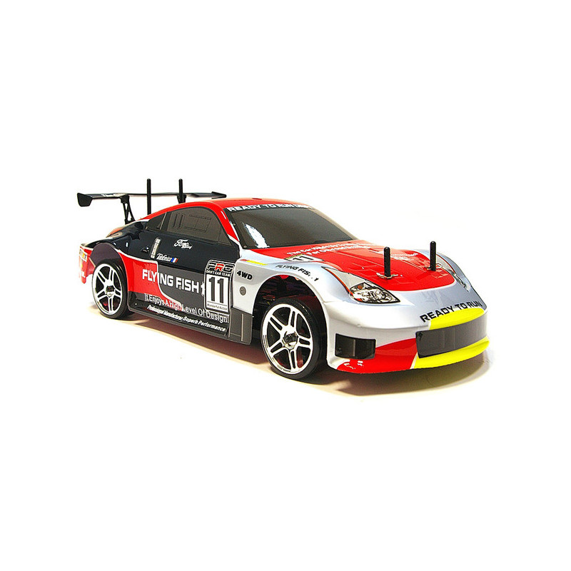 

Дрифт 1:10 Himoto DRIFT TC HI4123 Brushed (Nissan 350z) (HI4123n)