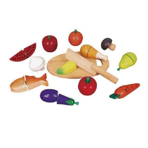 

Игровой набор "Продукты" (59560)