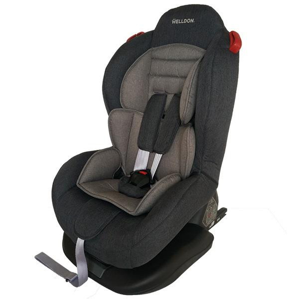 

Автокресло Smart Sport Isofix (серый) (BS02N-TT95-001)