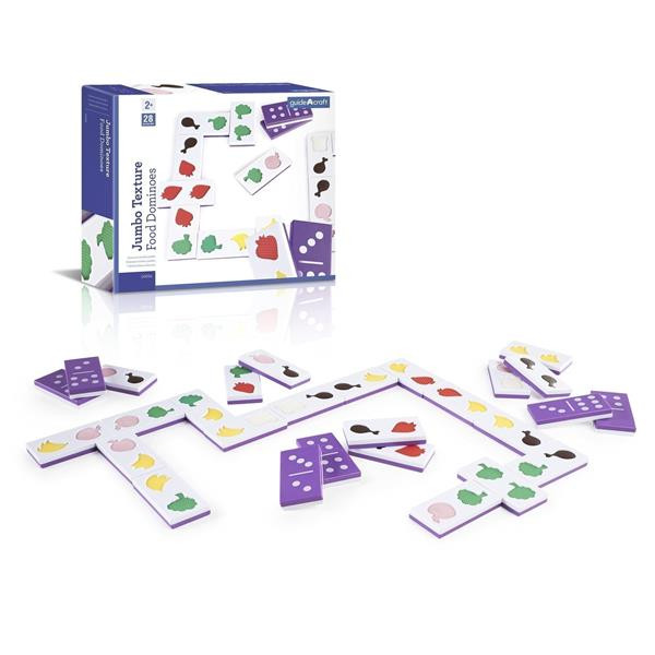 

Тактильное домино Manipulatives Продукты (G5056)