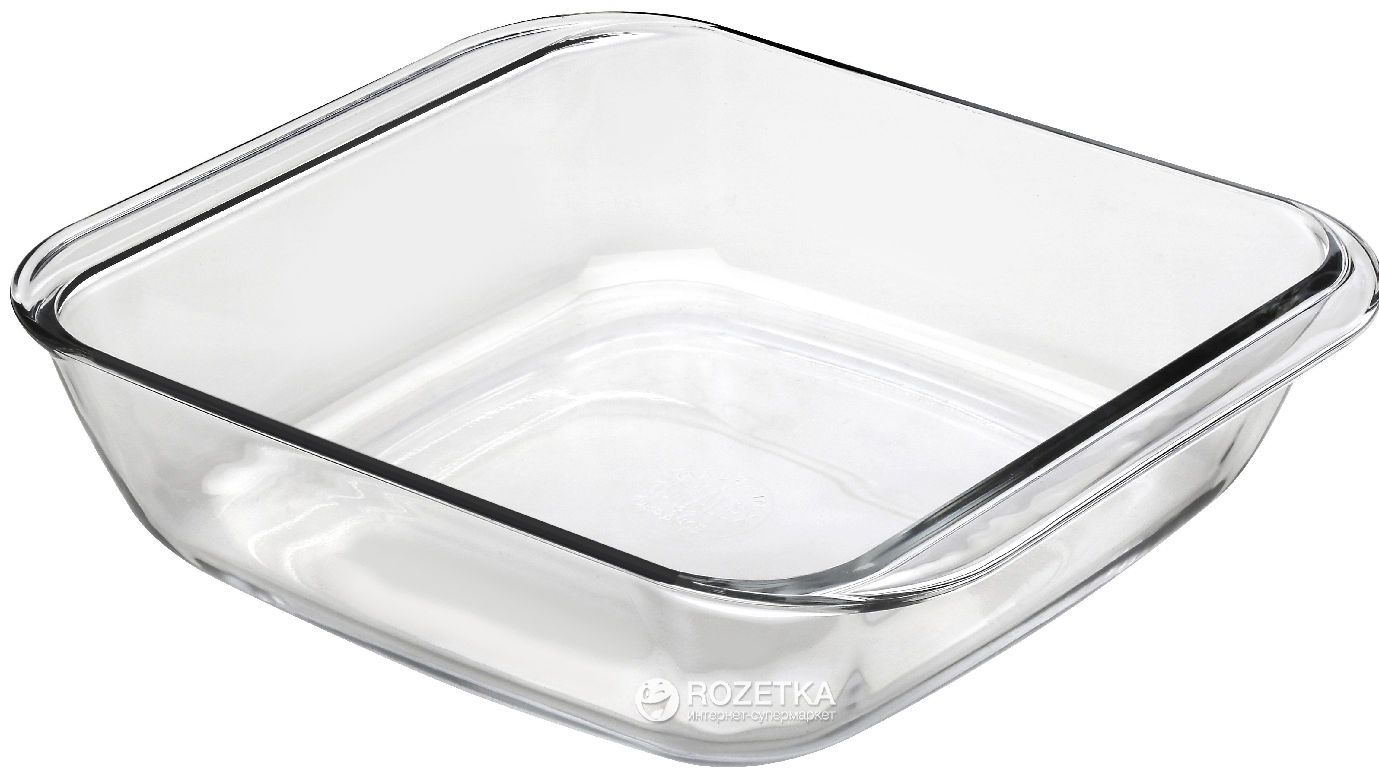 

Форма квадратная Duralex Ovenchef 33x20 см для запекания