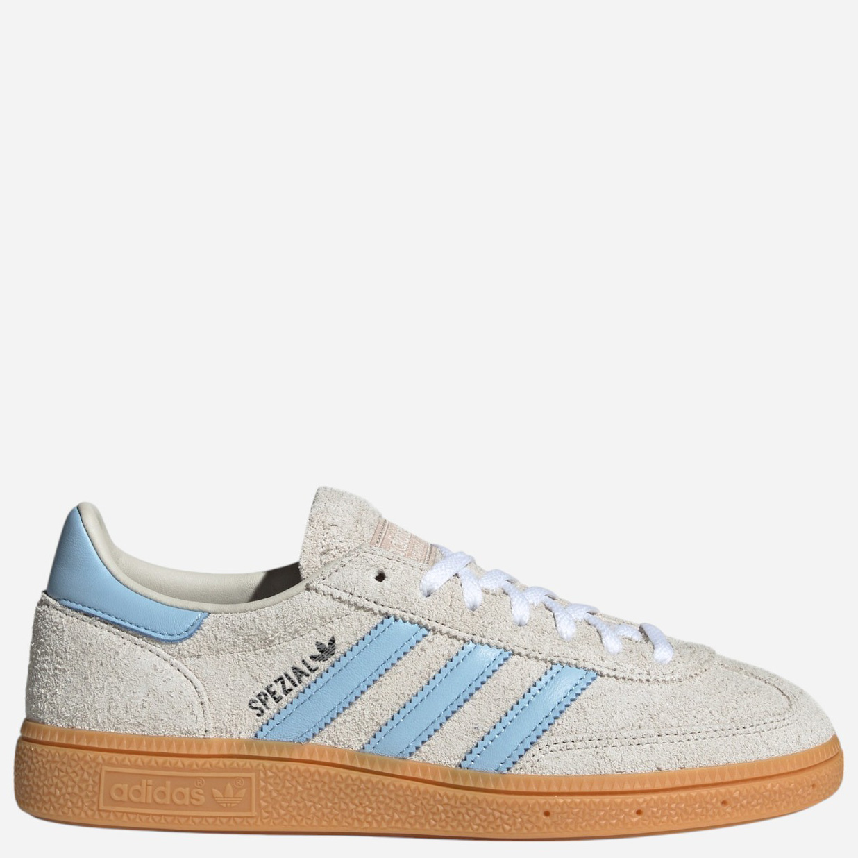 Чоловічі кеди низькі adidas Handball Spezial JS0241 40 (6.5UK) Бежеві/Блакитні від Rozetka на платформі USKIDKA Акція на Чоловічі кеди низькі adidas Handball Spezial JS0241 40 (6.5UK) Бежеві/Блакитні від Rozetka