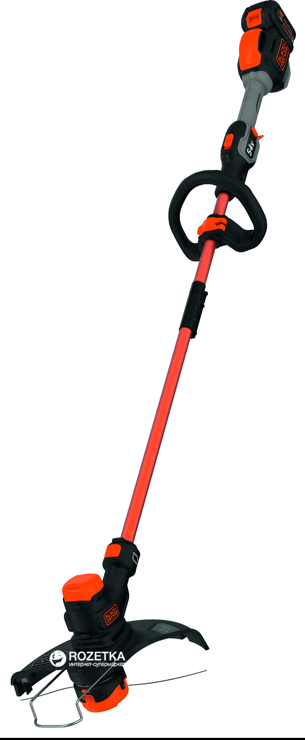 Аккумуляторный триммер Black+Decker STC5433 – фото, отзывы ...