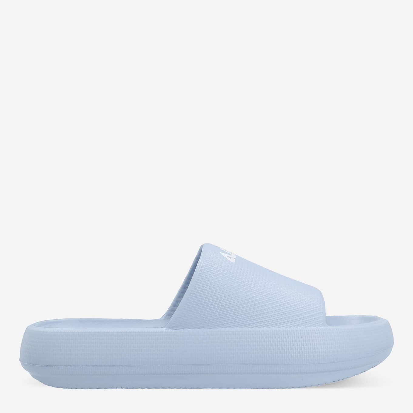 Жіночі шльопанці для пляжу Fila Mono W 123942-S0 35-36 23 см Блакитні від Rozetka на платформі USKIDKA Акція на Жіночі шльопанці для пляжу Fila Mono W 123942-S0 35-36 23 см Блакитні від Rozetka