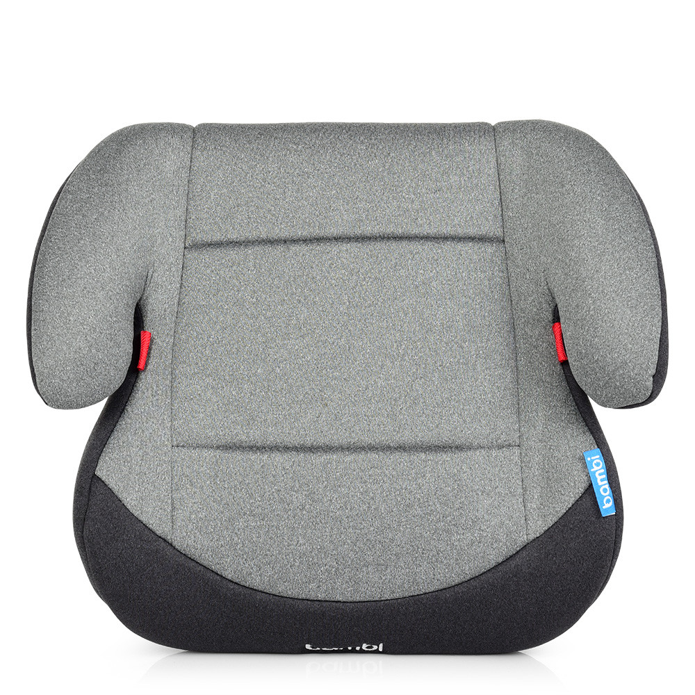 

Автокресло бустер детский BAMBI M 2784 Gray 22-36 кг