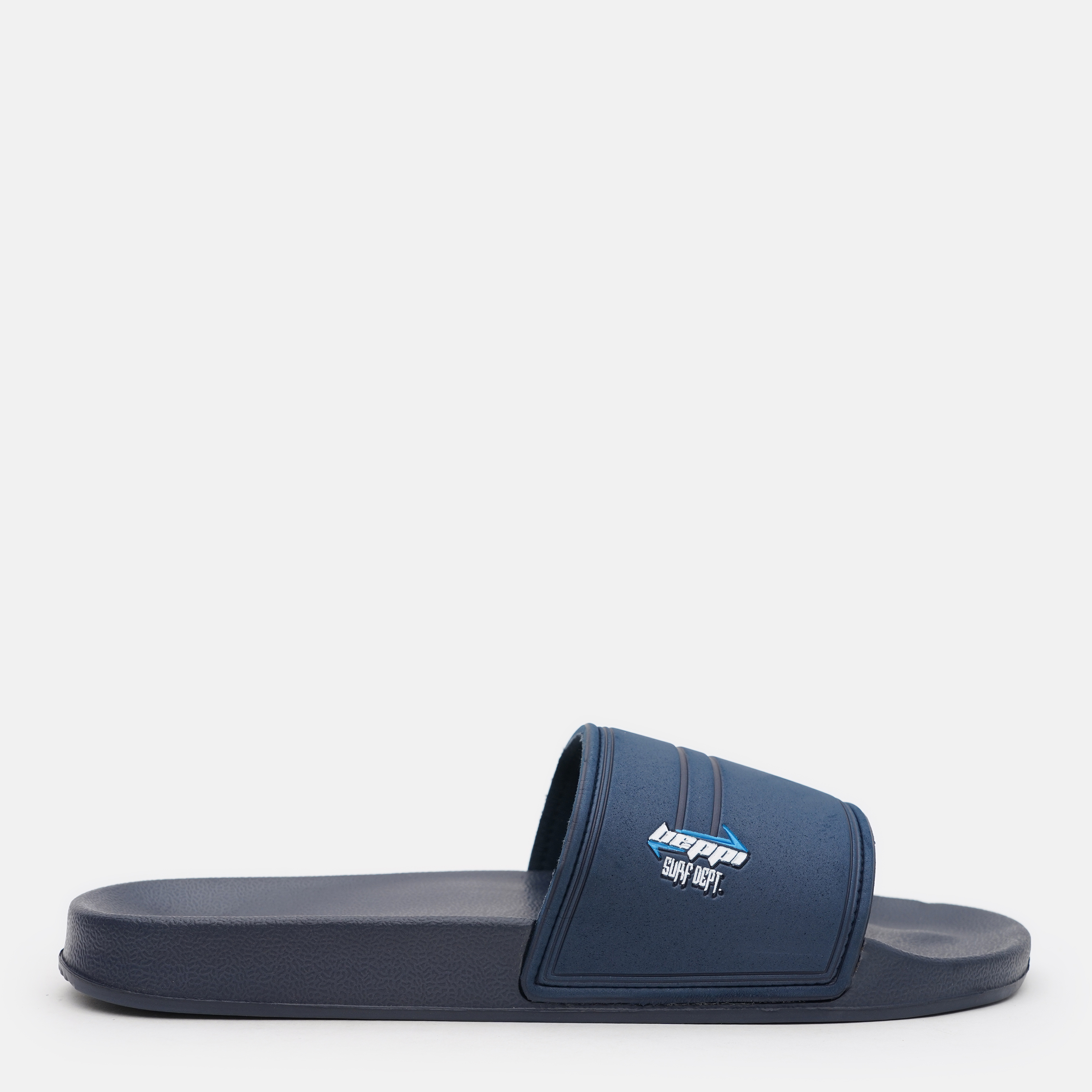 Чоловічі шльопанці Beppi 2197801 44 (10US) 28.3 см Navy Blue від Rozetka на платформі USKIDKA Акція на Чоловічі шльопанці Beppi 2197801 44 (10US) 28.3 см Navy Blue від Rozetka