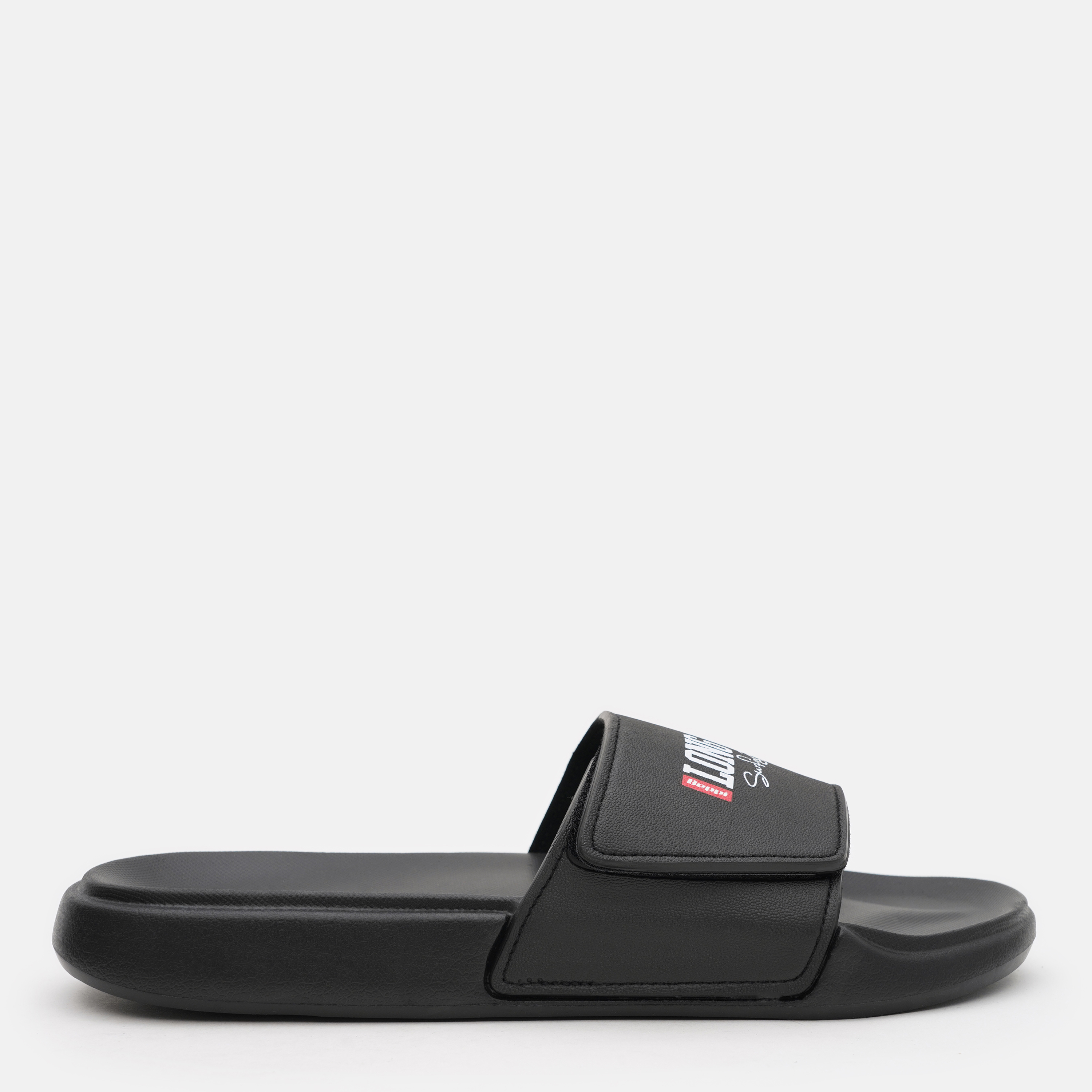 Чоловічі шльопанці Beppi 2207301 40 (7US) 25.8 см Black від Rozetka на платформі USKIDKA Акція на Чоловічі шльопанці Beppi 2207301 40 (7US) 25.8 см Black від Rozetka