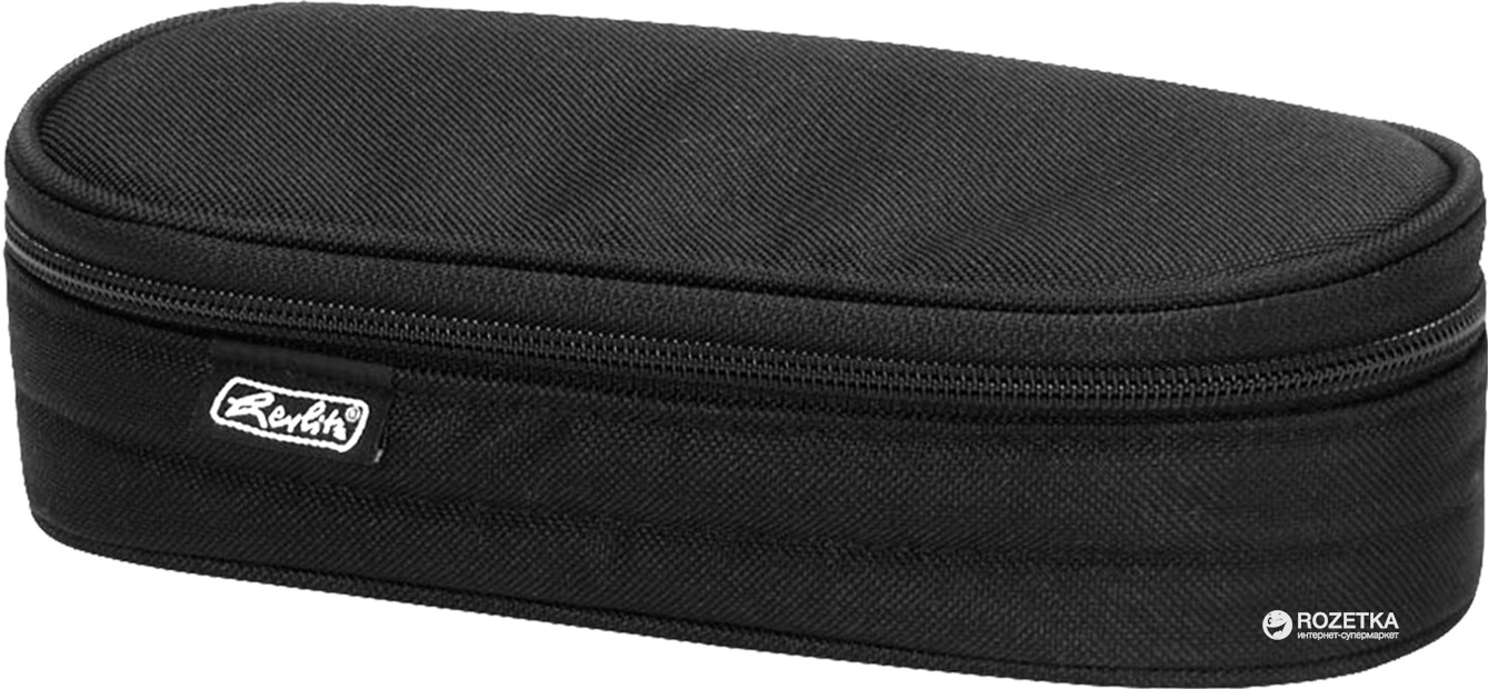 

Пенал Herlitz Be.Bag Case 1 отделение Черный (11415924)