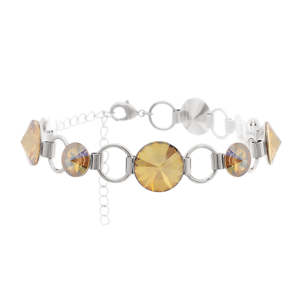 

Браслет KOBI JANINE со Swarovski модели 7750-1095-05-32