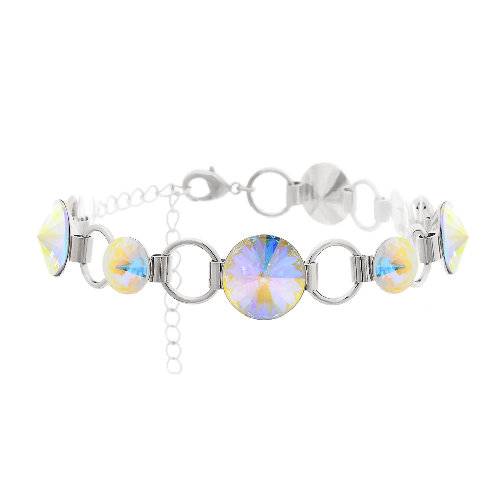 

Браслет KOBI JANINE со Swarovski модели 7750-1095-03-32