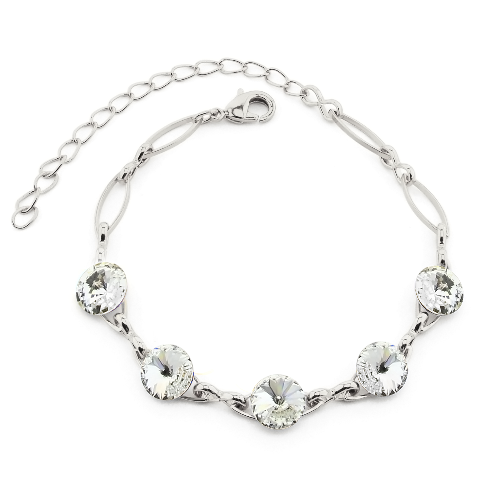 

Браслет KOBI LION со Swarovski модели 7750-1475-06