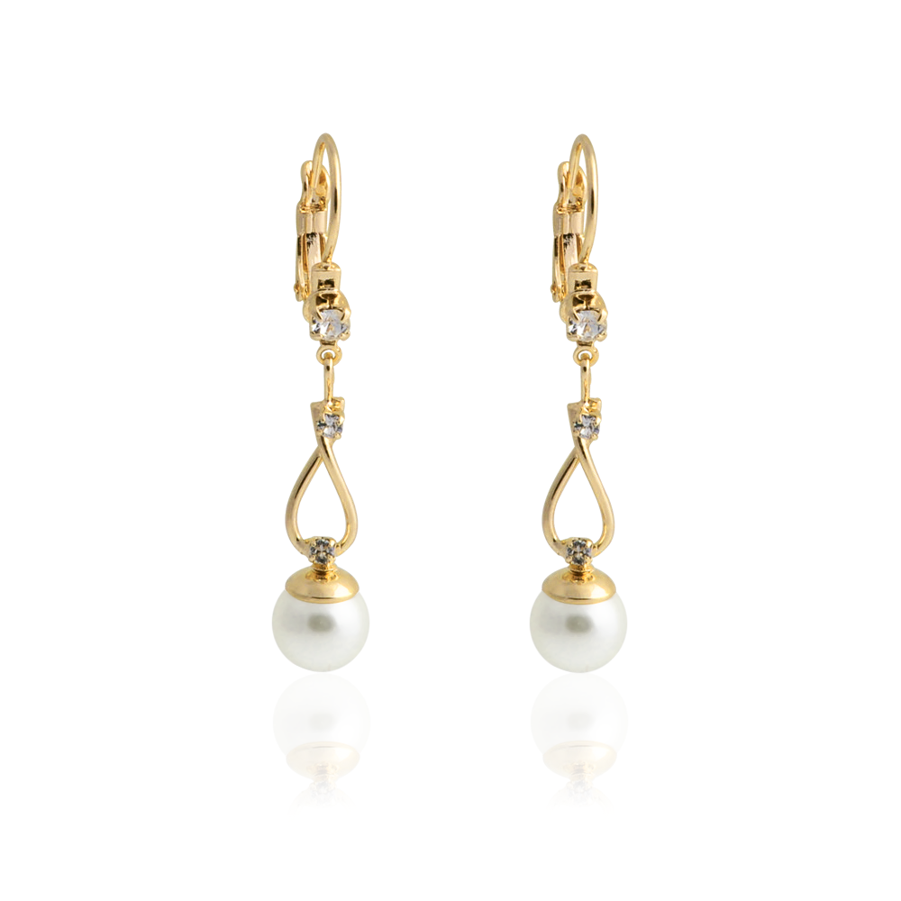 

Серьги KOBI Taira со Swarovski модели 7440-5726-02-35