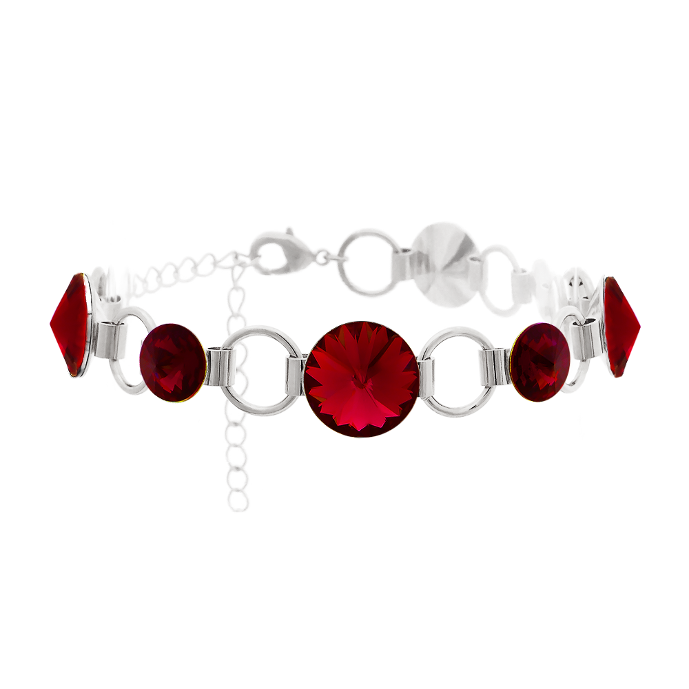 

Браслет KOBI JANINE со Swarovski модели 7750-1095-08-32