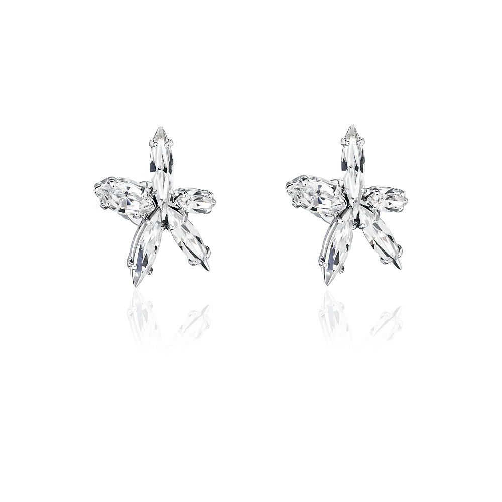 

Серьги-гвоздики KOBI Alana со Swarovski модели 7440-5802-02-32