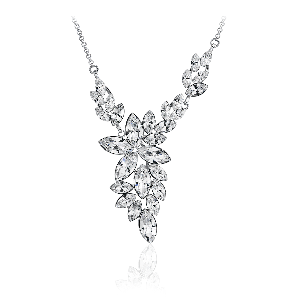 

Колье KOBI Gloria со Swarovski модели 7430-6016-02-32