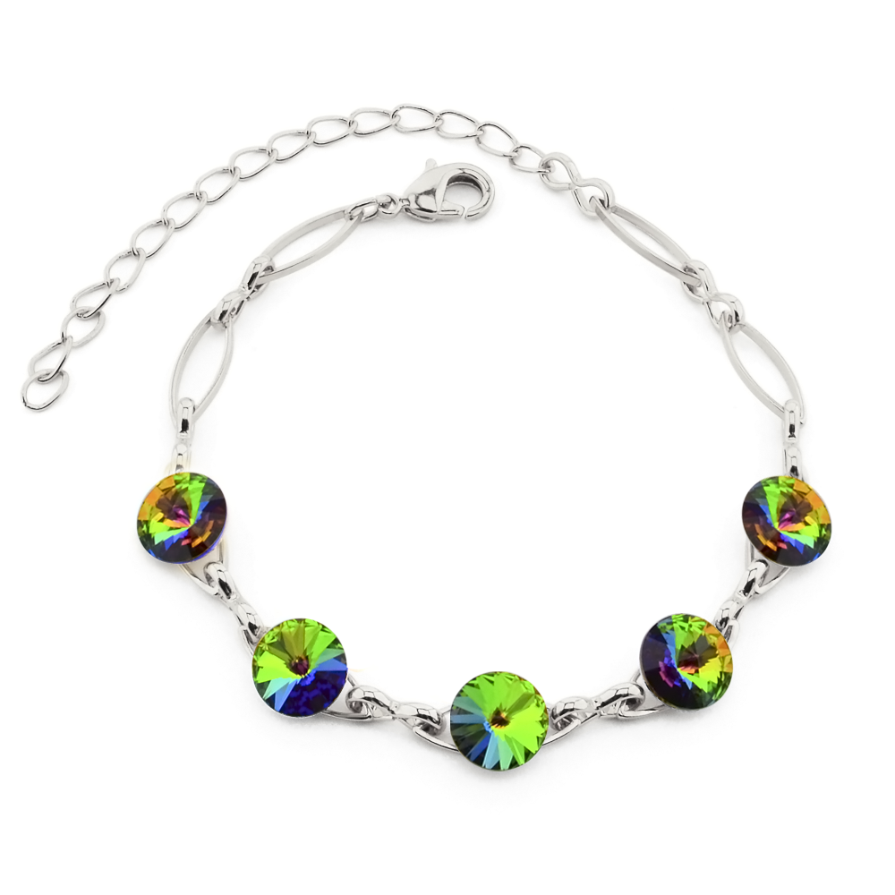 

Браслет KOBI LION со Swarovski модели 7750-1475-236