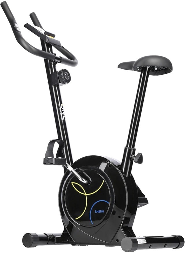 фото Велотренажер магнітний One Fitness RM8740 Black