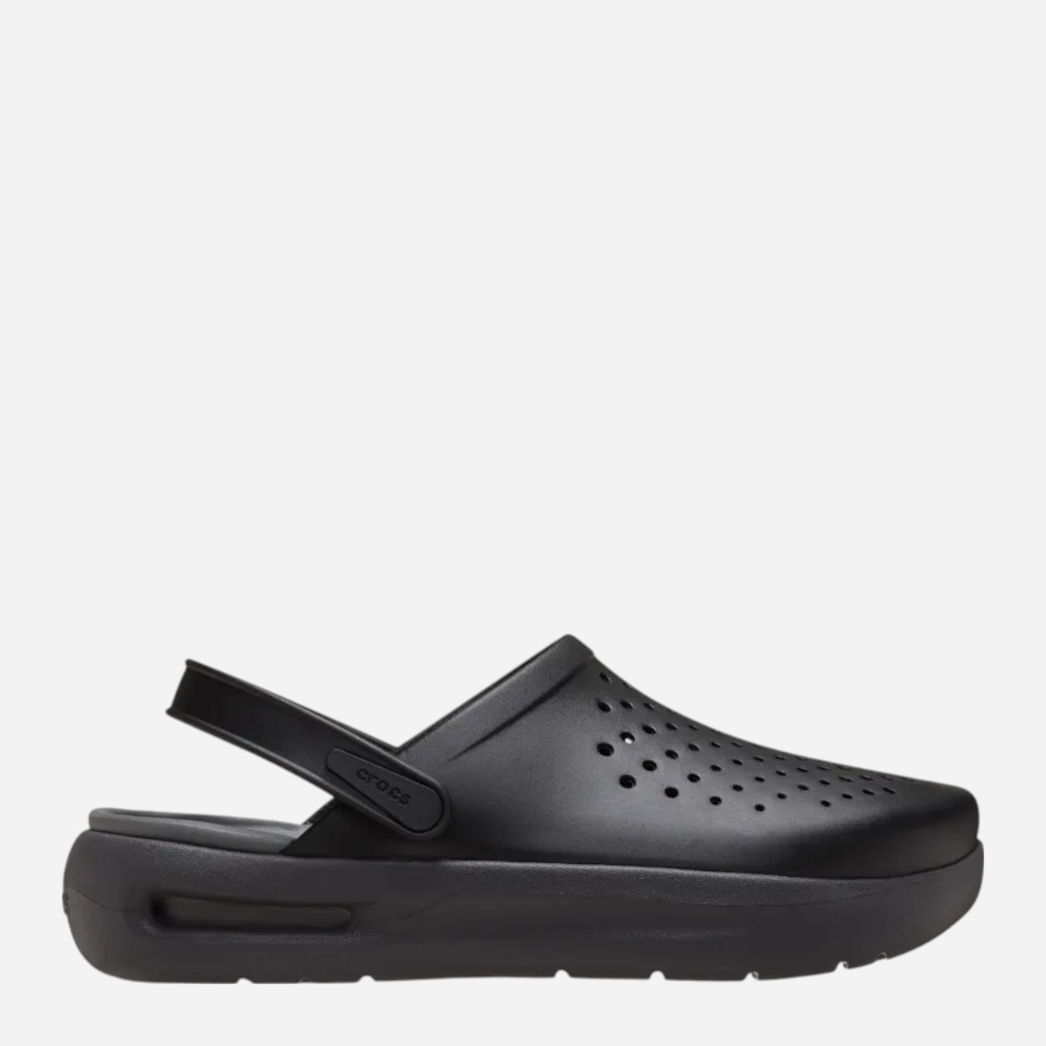Жіночі крокси Crocs Inmotion Clog 209964-001 38-39 (M6/W8) Чорні від Rozetka на платформі USKIDKA Акція на Жіночі крокси Crocs Inmotion Clog 209964-001 38-39 (M6/W8) Чорні від Rozetka
