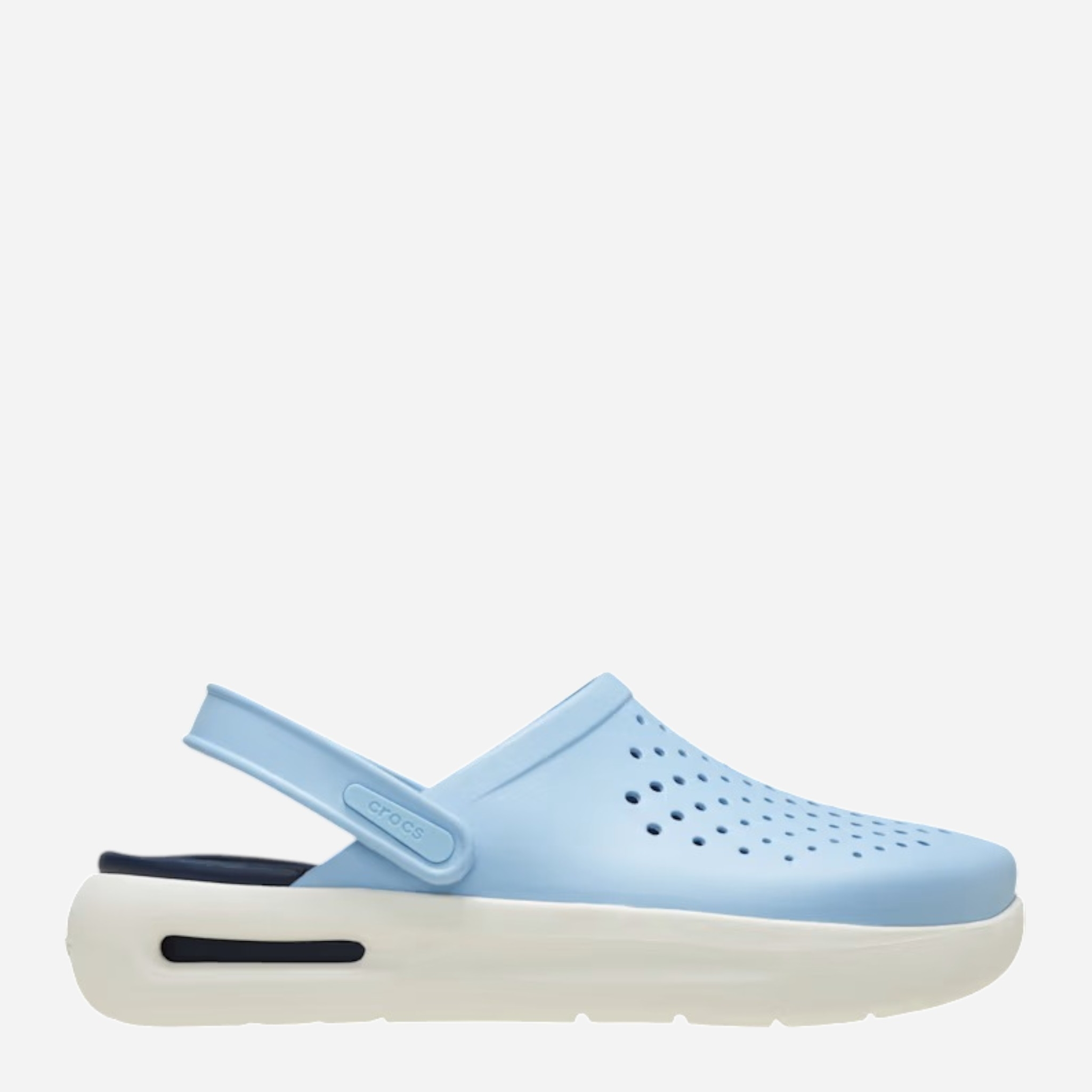 Жіночі крокси Crocs Inmotion Clog 209964-4NS 39-40 (M7/W9) Блакитні від Rozetka на платформі USKIDKA Акція на Жіночі крокси Crocs Inmotion Clog 209964-4NS 39-40 (M7/W9) Блакитні від Rozetka