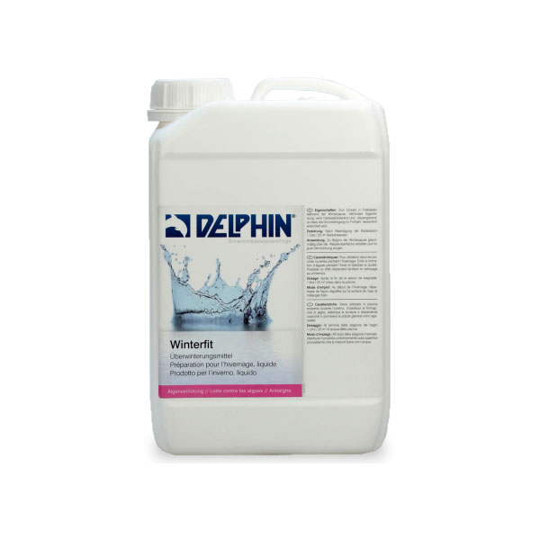 

Зимний консервант Delphin Winterfit 10кг