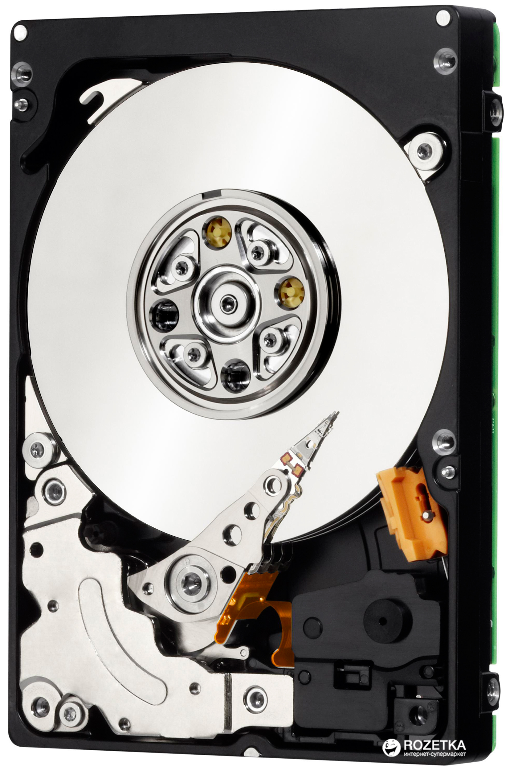 

Жесткий диск Fujitsu 1TB 7200rpm S26361-F3670-L100 3.5" SATA III Hot-plug BC