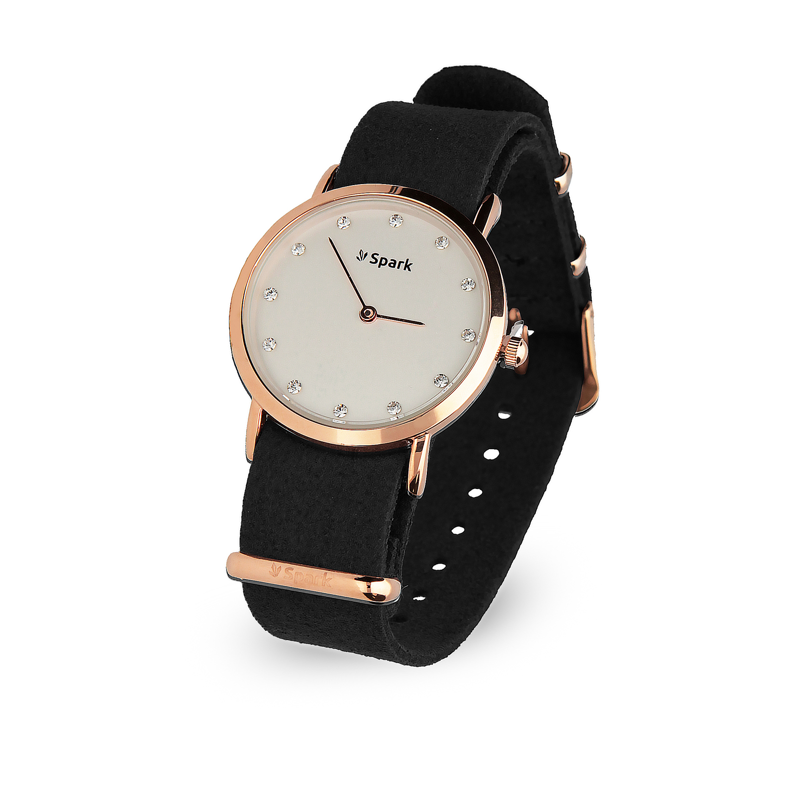 

Женские часы Spark Sencillo со Swarovski модели ZWE35CZRG
