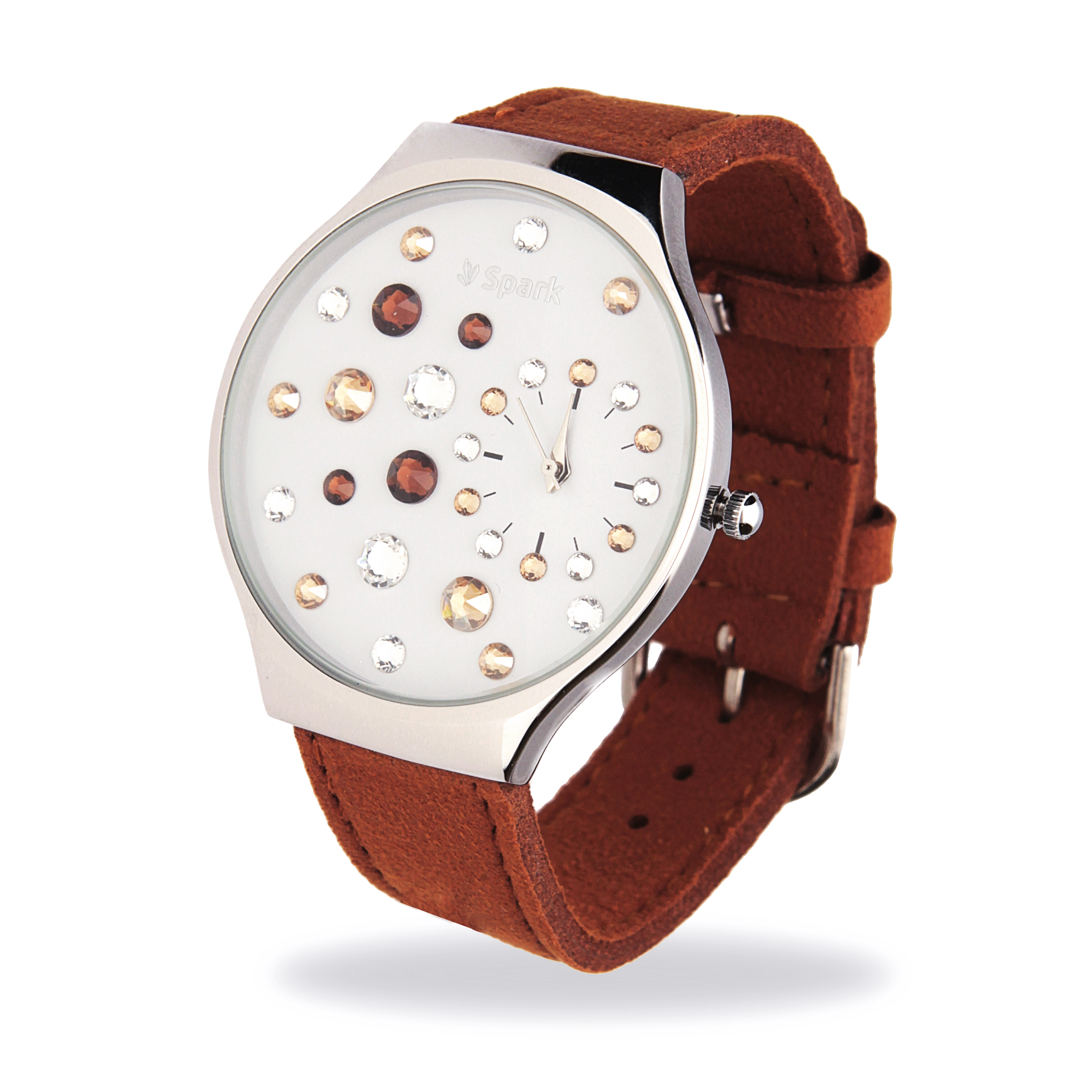 

Женские часы Spark Ladybird со Swarovski модели ZLB40BRGS