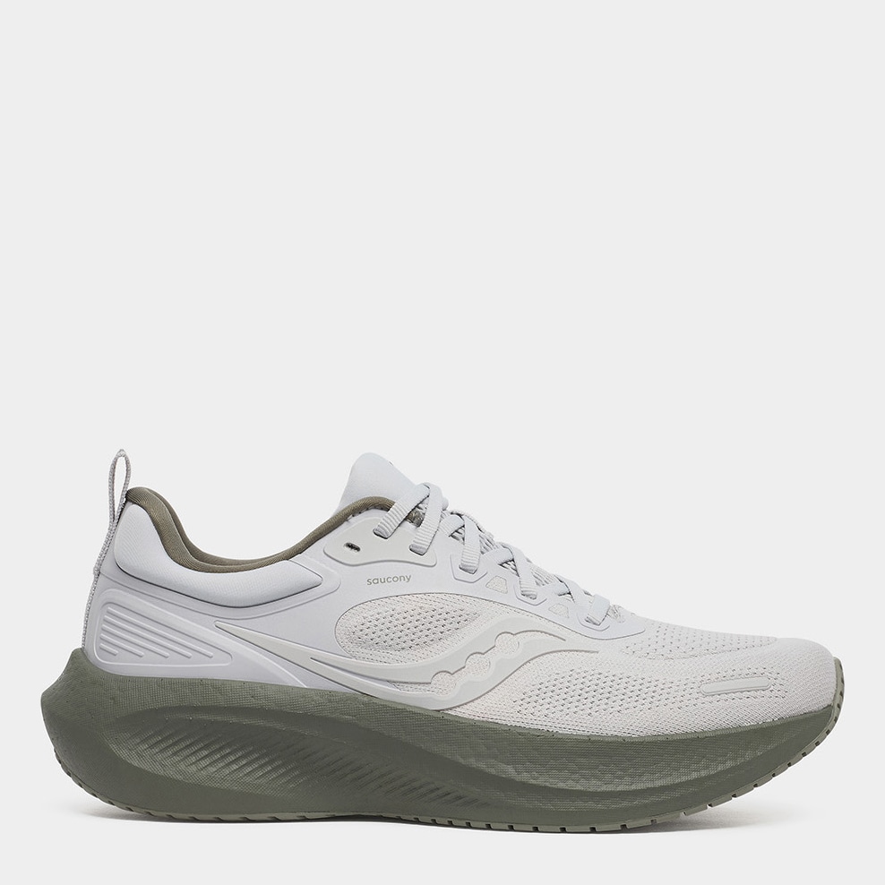 Чоловічі кросівки для бігу Saucony Surge 3 S28215-102 45 (11US) 29 см Cloud/Olive від Rozetka на платформі USKIDKA Акція на Чоловічі кросівки для бігу Saucony Surge 3 S28215-102 45 (11US) 29 см Cloud/Olive від Rozetka