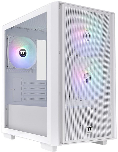 фото Корпус Thermaltake Versa H16 TG ARGB White (CA-1Y8-00S6WN-01)