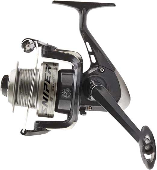 

Катушка Salmo Sniper Feeder 2 FD 3000 (2230FD)